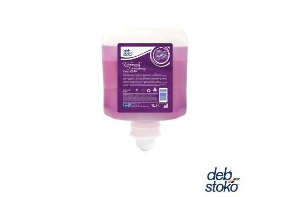 Refresh Relax Foam 1000ml