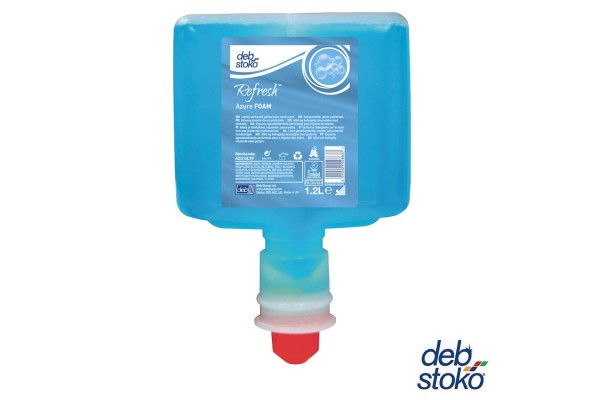 Refresh Azure Foam (do dozowników bezdotykowych) 1200ml