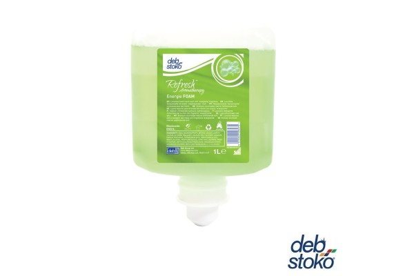 Refresh Energie Foam 1000ml