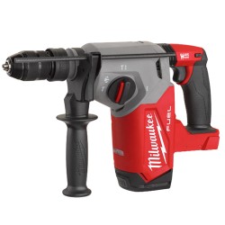 Młot 4-trybowy SDS-Plus 26 mm z uchwytem FIXTEC™ i ONE-KEY™