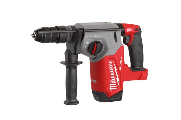 Młot 4-trybowy SDS-Plus 26 mm z uchwytem FIXTEC™ i ONE-KEY™