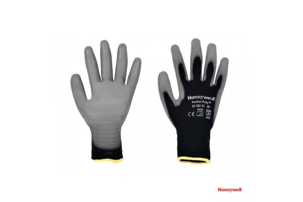 Rękawice ochronne HONEYWELL Perfect Poly Black