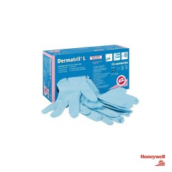 Rękawice jednorazowe długie KCL Dermatril L 741