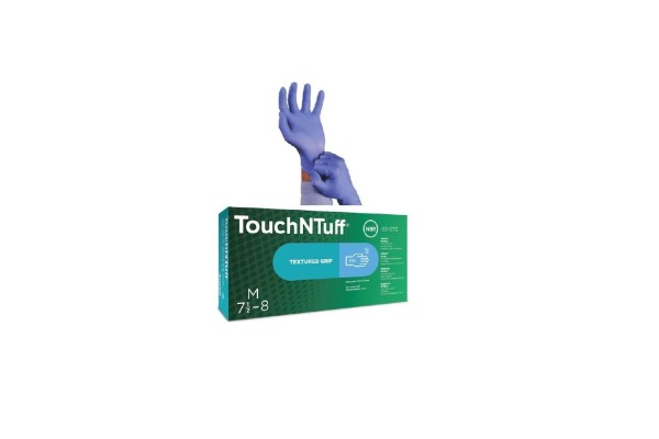 Rękawice laboratoryjne Ansell TouchNTuff 92-670