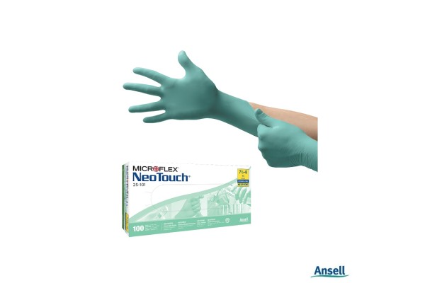 Rękawice neoprenowe Ansell MICROFLEX NeoTouch 25-101