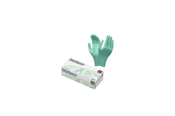 Rękawice neoprenowe przedłużone Ansell MICROFLEX NeoTouch 25-201