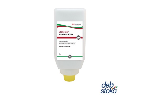 Stokolan Hand&Body 1000ml