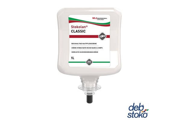 Stokolan® Classic 1000ml- wąski gwint