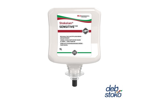 Stokolan® Sensitive PURE 1000ml- wąski gwint