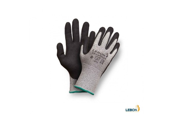 Rękawice antyprzecięciowe Lebon VEGA/FLEX