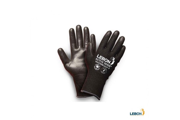 Rękawice ochronne Lebon MASTERBLACK