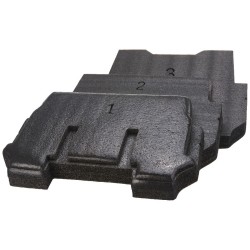 Wkłady Piankowe od skrzyń PACKOUT™ Milwaukee