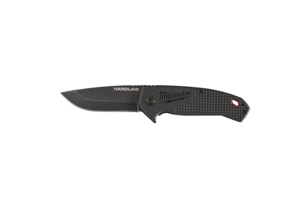 Nóż Składany Hardline™ gładki 75mm Milwaukee