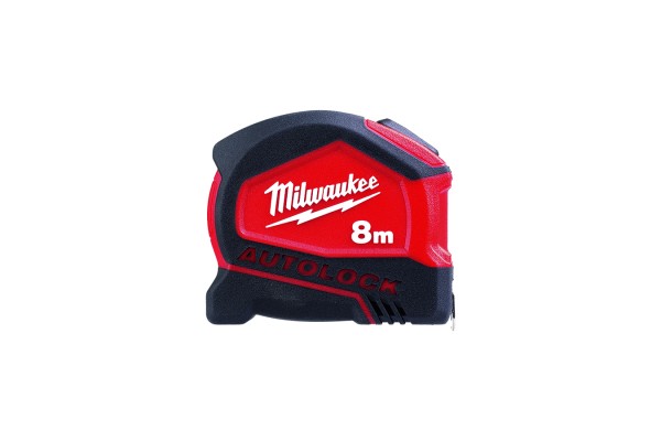 Taśma miernicza AUTOLOCK 8m Milwaukee