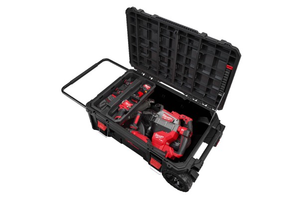 Skrzynia PACKOUT™ na kołach Milwaukee