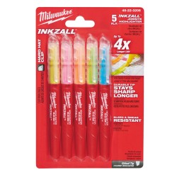 Zakreślacze INKZALL™ Milwaukee
