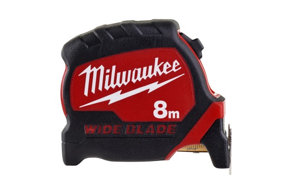 Taśma miernicza Premium Wide 8m Milwaukee