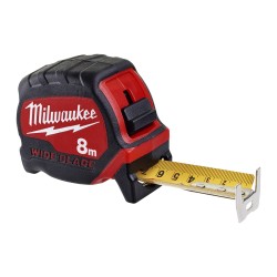 Taśma miernicza Premium Wide Milwaukee