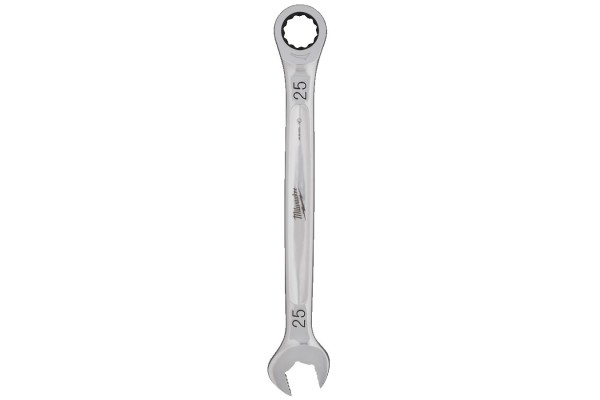 Klucze płasko-oczkowe z grzechotką MAX BITE™ 25mm Milwaukee