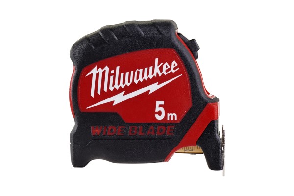 Taśma miernicza Premium Wide 5m Milwaukee