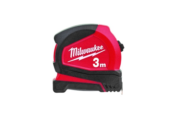 Taśma miernicza Pro Compact 3m Milwaukee
