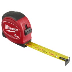 Taśma miernicza Slim Milwaukee