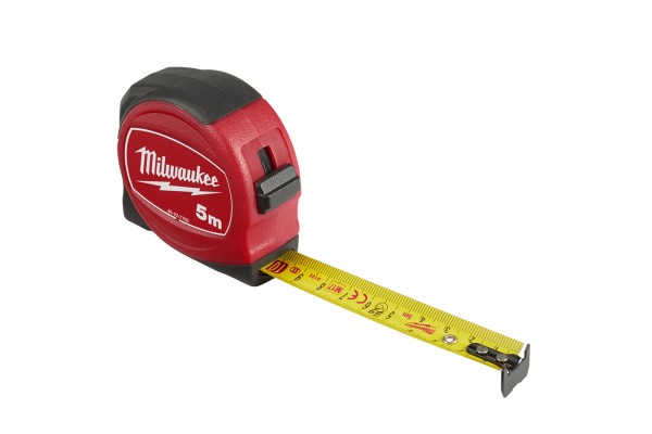 Taśma miernicza Slim Milwaukee