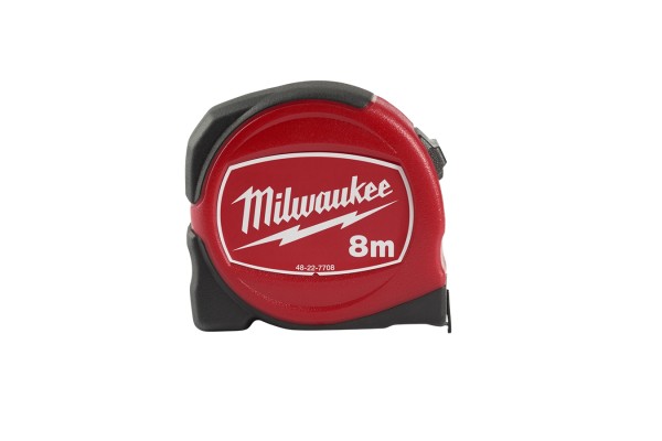 Taśma miernicza Slim 8m Milwaukee