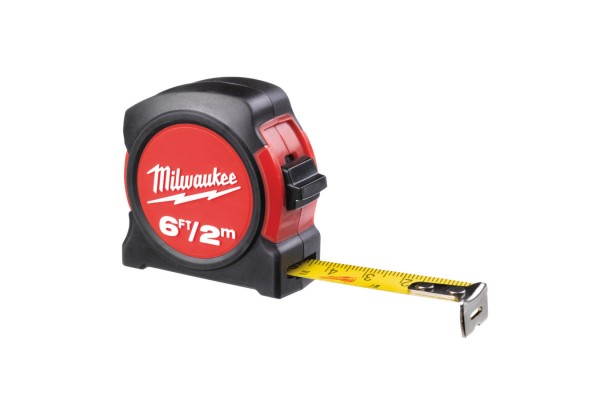 Taśma miernicza 2 m / 6' Milwaukee