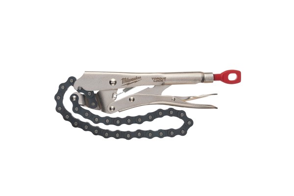 Szczypce łańcuchowe TORQUE LOCK™ Milwaukee