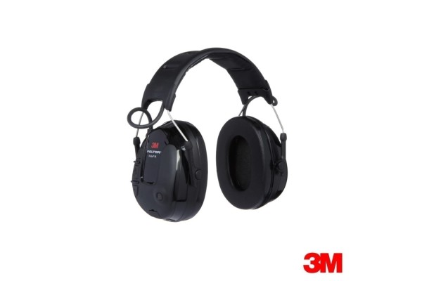 Nauszniki aktywne 3M PELTOR ProTac III Slim 