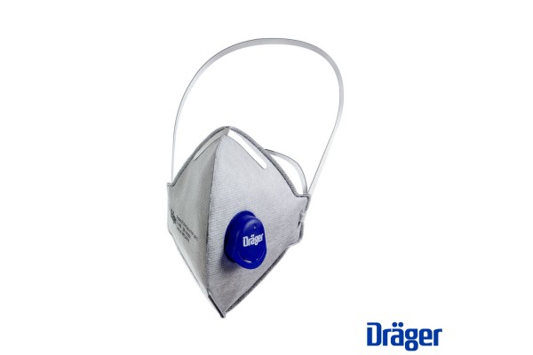 Półmaska Dräger X-plore 1710 V Odour FFP1 NR D