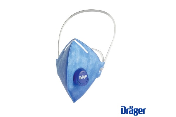 Półmaska Dräger X-plore 1710 V FFP1 NR D