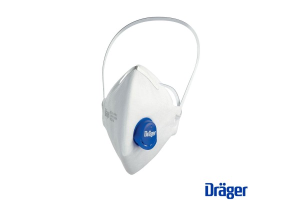 Półmaska Dräger X-plore 1730 FFP3 V NR D 