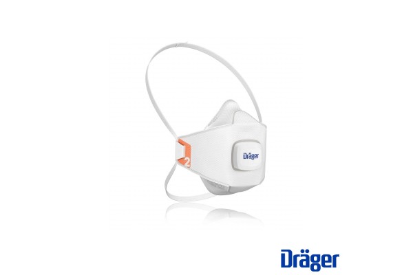 Półmaska Dräger X-plore 1920 FFP2 V NR D M/L
