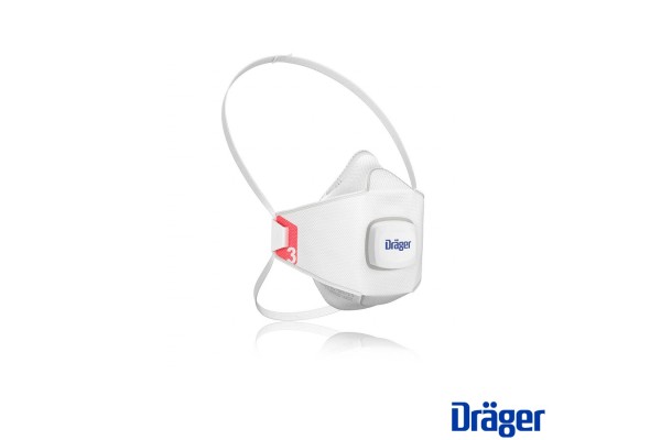 Półmaska Dräger X-plore 1930 FFP3 V NR D M/L 