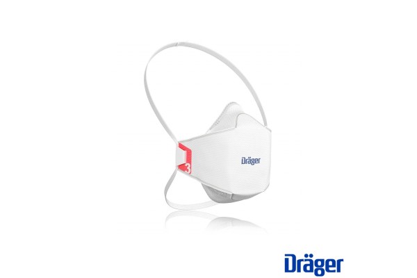 Półmaska Dräger X-plore 1930 FFP3 NR D M/L