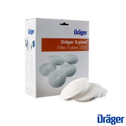 Filtry Dräger typu 882