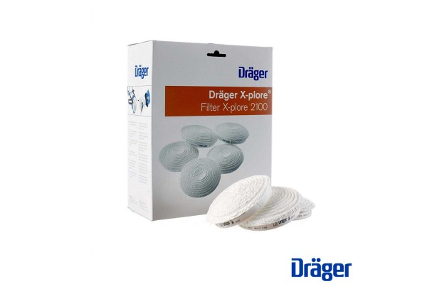 Filtry Dräger typu 882