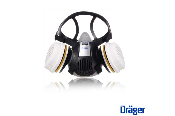 Dräger X-plore 3300 zestaw do lakierowania M