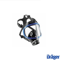 Maski pełnotwarzowe Dräger X-plore 6000 - gwint RD40