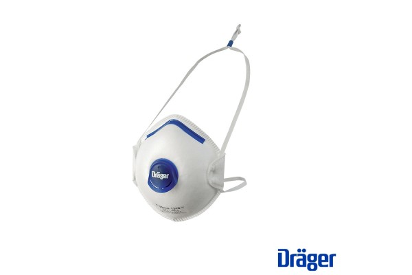 Półmaska Dräger X-plore 1310 V FFP1 NR D