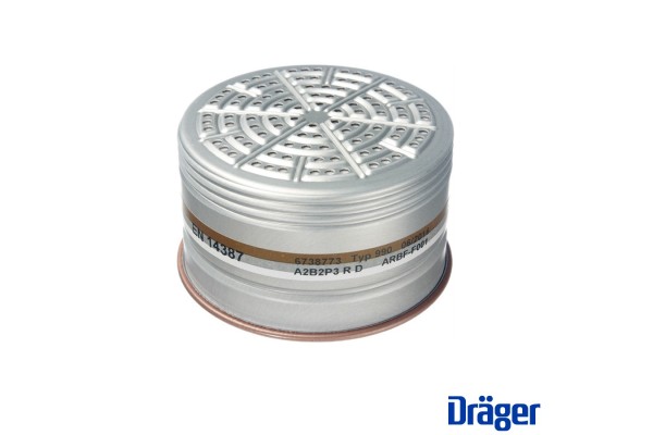 Filtropochłaniacz RD90 Dräger X-plore A2B2 P3