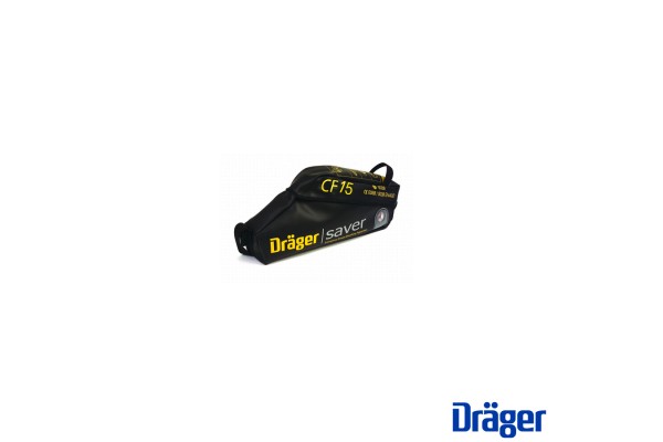 Aparaty ucieczkowe Dräger Saver CF 15