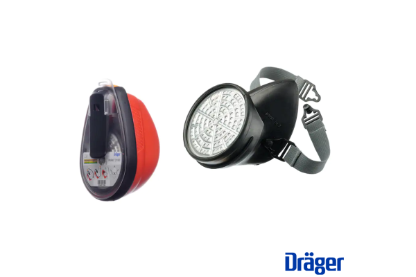 Aparat ucieczkowy Dräger PARAT 3100