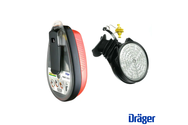 Aparaty ucieczkowe Dräger PARAT 3000