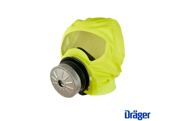 Kaptury ucieczkowe Dräger PARAT 5500