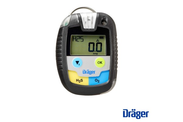 Detektor Dräger Pac 8500 H2S/O2