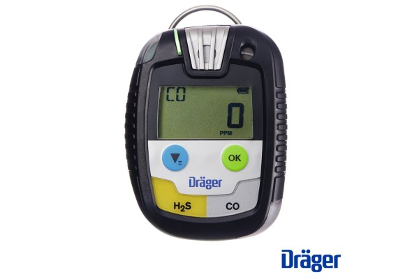 Detektor Dräger Pac 8500 H2S/CO