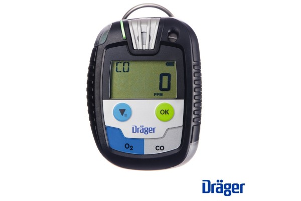 Detektor Dräger Pac 8500 O2/CO